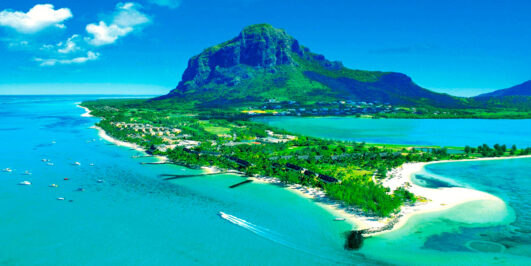 Cataratas Victoria y Mauricio