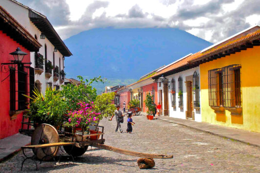 Guatemala en tus Manos