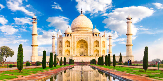 India Fuertes y Templos