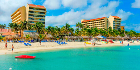 Aruba - Hotel Barceló
