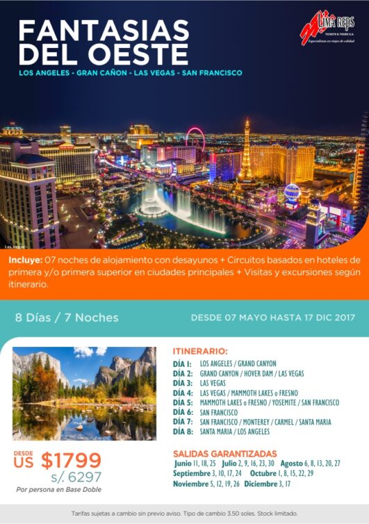 Fantasías  del Oeste