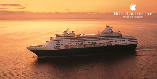 Cruceros Holland America Line