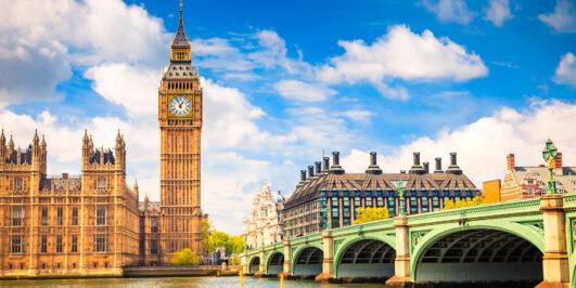 Circuito lo mejor de Inglaterra y Escocia