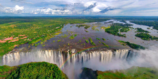 Descubriendo Sudáfrica y Cataratas Victoria