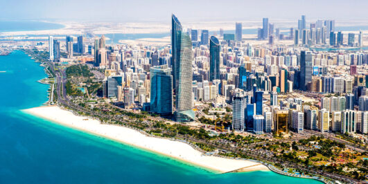 Dubai Express y Abu Dhabi