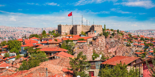 Estambul y Capadoccia