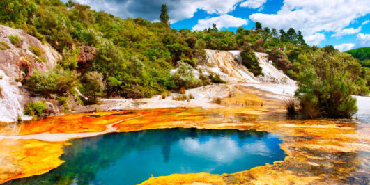 Nueva Zelanda Mágica