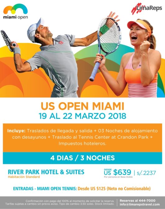 Us Open Miami