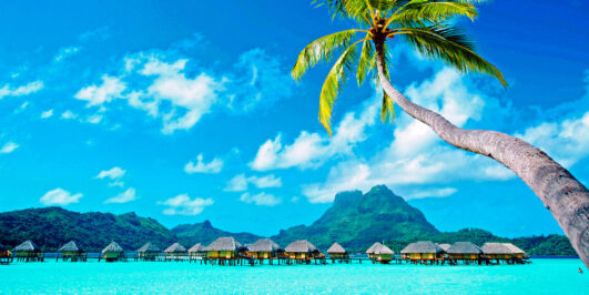 Tahiti - Moorea - Bora Bora - Lujo y Turista