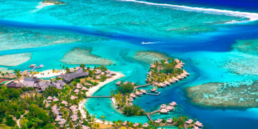 Tahiti - Moorea - Bora Bora - Lujo y Primera