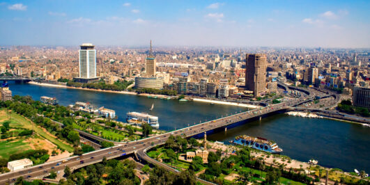 Egipto con Crucero de 5 días  y Abusimbel