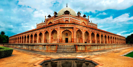 India Triangulo Dorado y Nepal